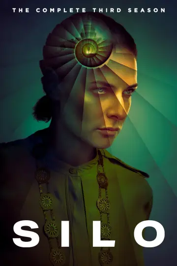 Poster for the TV series "Silo" #1793433
