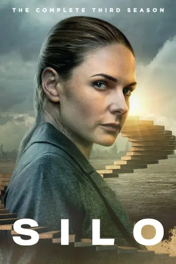 Poster for the TV series "Silo" #1793434