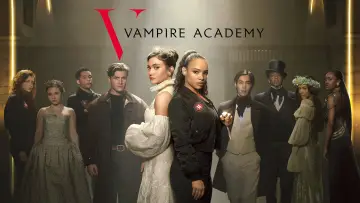 Backdrop к сериалу "Vampire Academy" #1463102