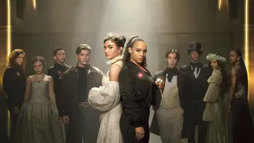 Backdrop к сериалу "Vampire Academy" #1463103
