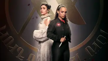 Backdrop к сериалу "Vampire Academy" #1463105