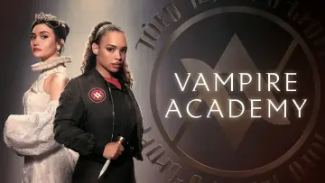 Backdrop к сериалу "Vampire Academy" #1463108