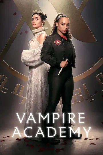 Poster к сериалу "Vampire Academy" #1463118