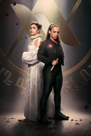 Poster к сериалу "Vampire Academy" #1463119