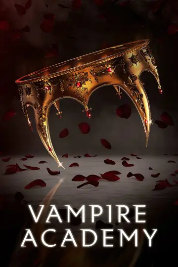 Poster к сериалу "Vampire Academy" #1463120