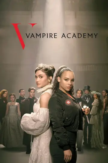 Poster к сериалу "Vampire Academy" #1463122