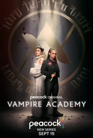 Poster к сериалу "Vampire Academy" #1463123