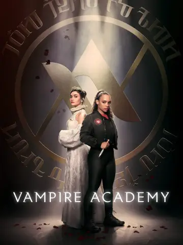 Poster к сериалу "Vampire Academy" #1463127