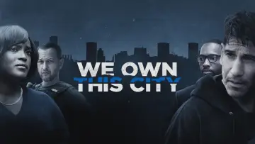 Backdrop for the TV series "We Own This City" #1466386