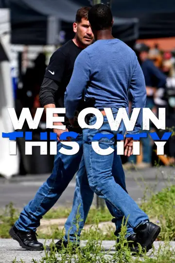 Poster for the TV series "We Own This City" #1592093