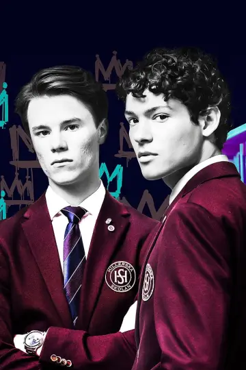 Poster for the TV series "Young Royals" #1404304