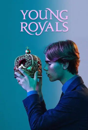 Poster for the TV series "Young Royals" #1404312