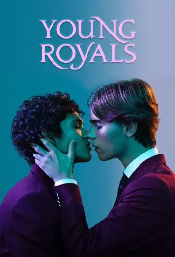 Poster for the TV series "Young Royals" #1404315