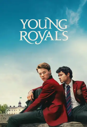 Poster for the TV series "Young Royals" #1404316