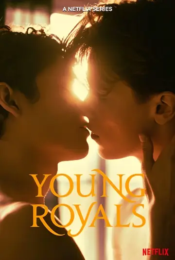 Poster for the TV series "Young Royals" #1404325
