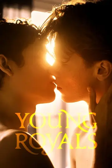 Poster for the TV series "Young Royals" #1404326