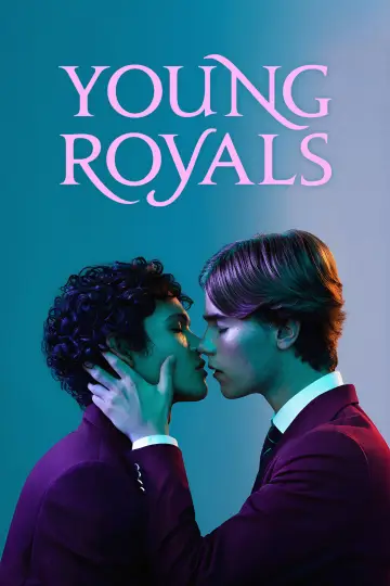 Poster for the TV series "Young Royals" #1736552
