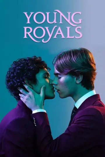 Poster for the TV series "Young Royals" #1736567