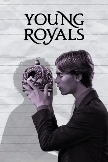 Poster for the TV series "Young Royals" #1736571