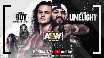 Backdrop к сериалу "AEW Dark: Elevation" #1358975