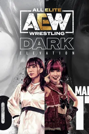 Poster к сериалу "AEW Dark: Elevation" #1358979