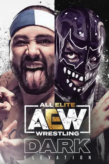 Poster к сериалу "AEW Dark: Elevation" #1358982