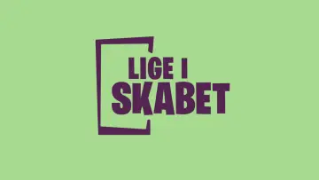 Backdrop for the TV series "Lige i skabet" #1795150