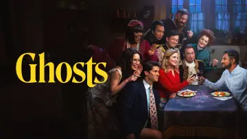Backdrop к сериалу "Ghosts" #1272560