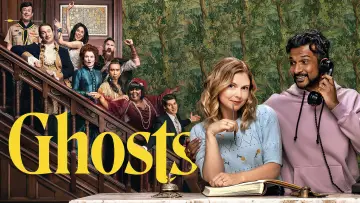Backdrop к сериалу "Ghosts" #1272567