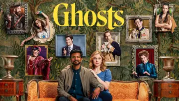 Backdrop к сериалу "Ghosts" #1272572