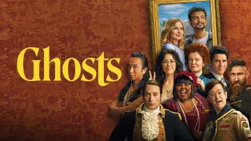 Backdrop к сериалу "Ghosts" #1272574