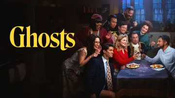 Backdrop к сериалу "Ghosts" #1272588