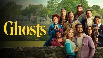 Backdrop к сериалу "Ghosts" #1272593