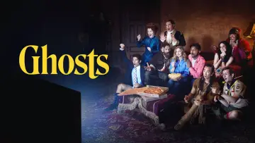 Backdrop к сериалу "Ghosts" #1272596