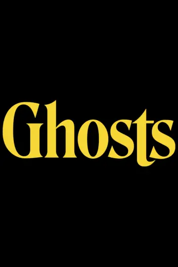 Poster к сериалу "Ghosts" #1272675