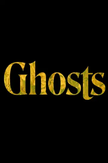 Poster к сериалу "Ghosts" #1272678