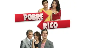 Backdrop for the TV series "Pobre Rico" #1395940
