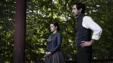 Backdrop к сериалу "Chapelwaite" #1464959