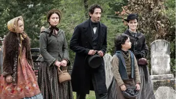 Backdrop к сериалу "Chapelwaite" #1464961