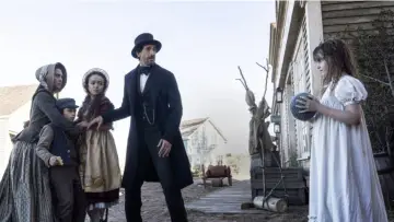 Backdrop к сериалу "Chapelwaite" #1464962