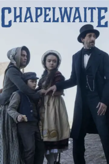 Poster к сериалу "Chapelwaite" #1464977