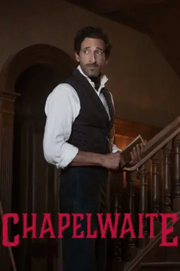 Poster к сериалу "Chapelwaite" #1464978