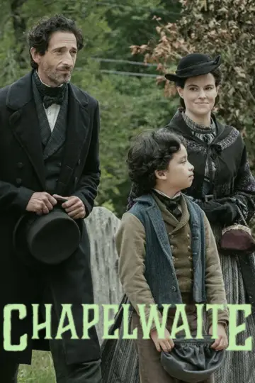 Poster к сериалу "Chapelwaite" #1464979