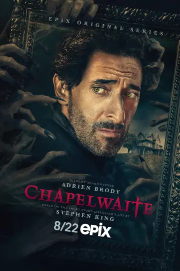 Poster к сериалу "Chapelwaite" #1464986