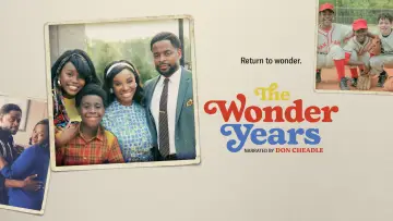 Backdrop for the TV series "The Wonder Years" #1426915