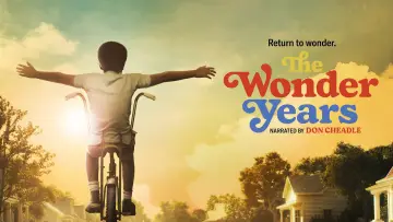 Backdrop for the TV series "The Wonder Years" #1426920