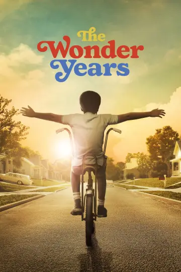 Poster for the TV series "The Wonder Years" #1426932