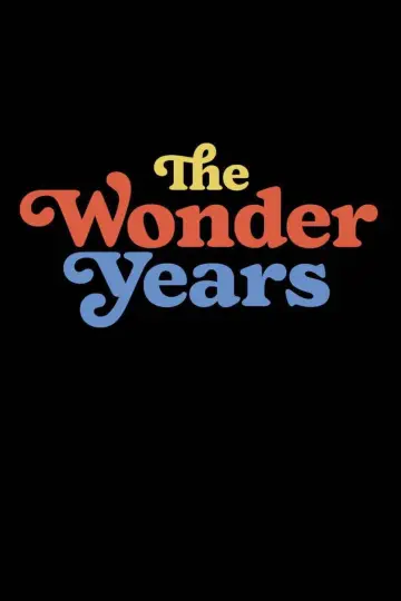 Poster for the TV series "The Wonder Years" #1426933
