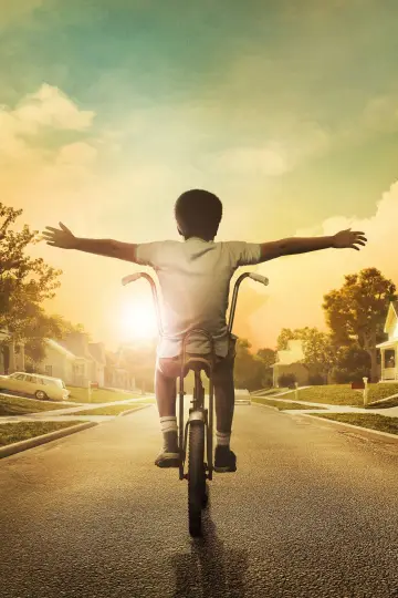 Poster for the TV series "The Wonder Years" #1426935