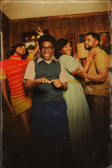 Poster for the TV series "The Wonder Years" #1426939